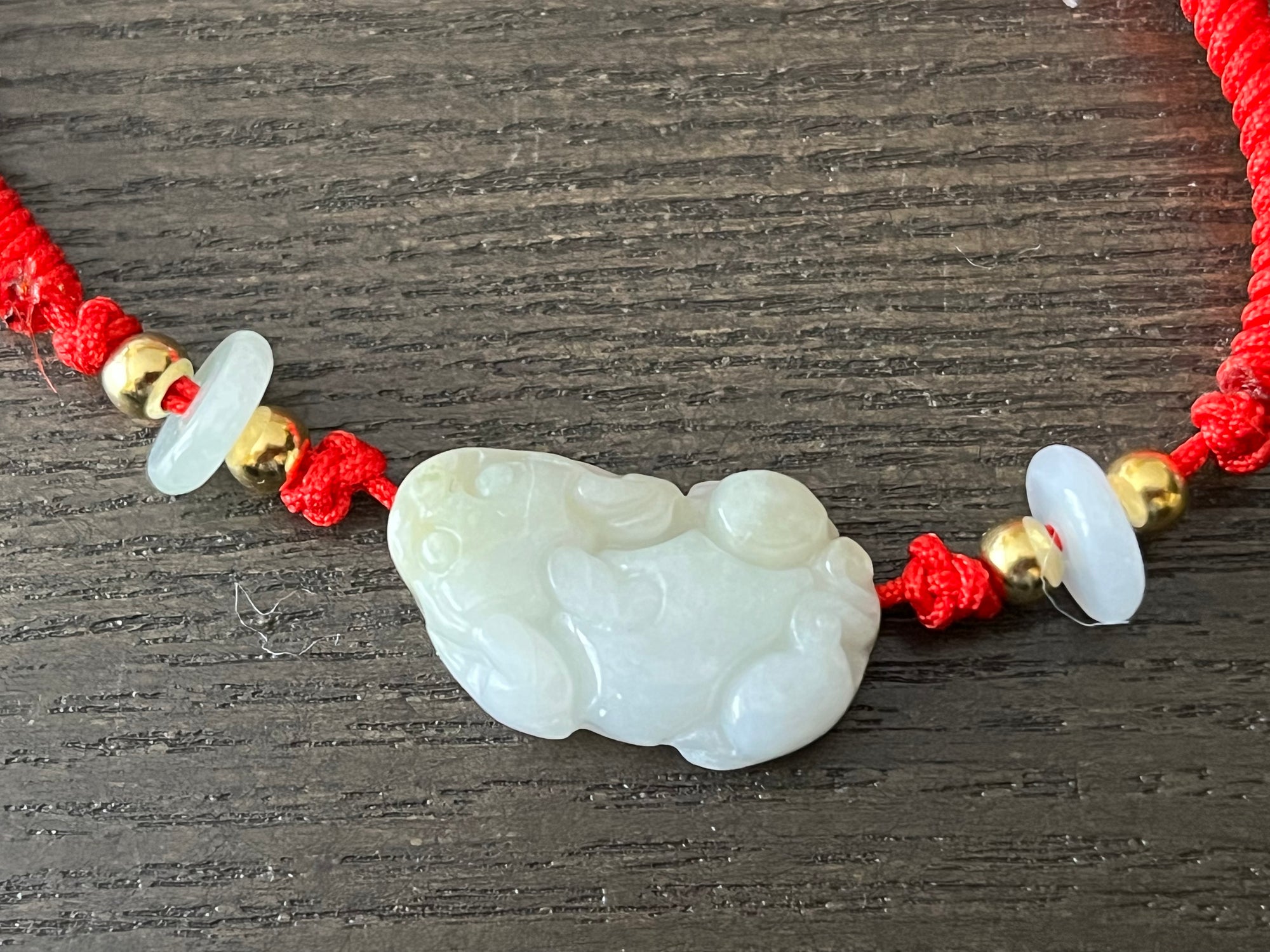 Pixiu red bracelet online