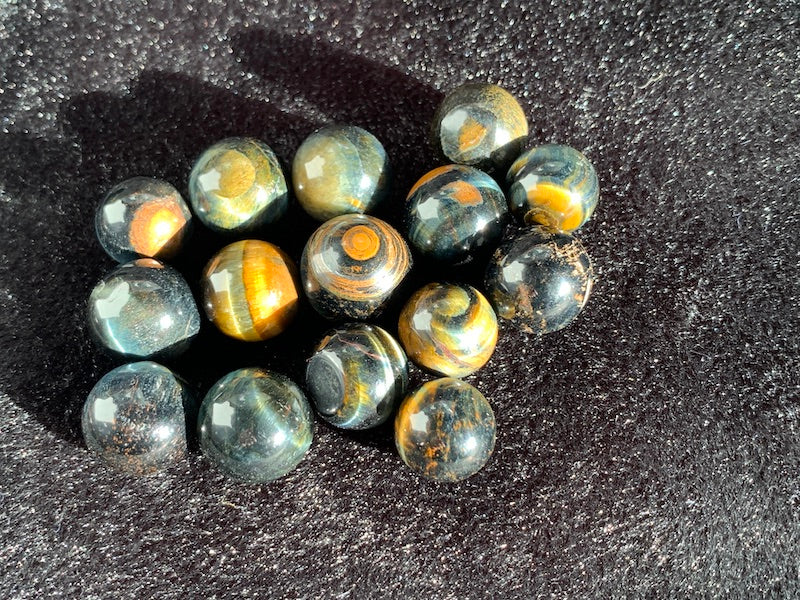 Gems for Caged Pendants, no holes, marbles, natural gems