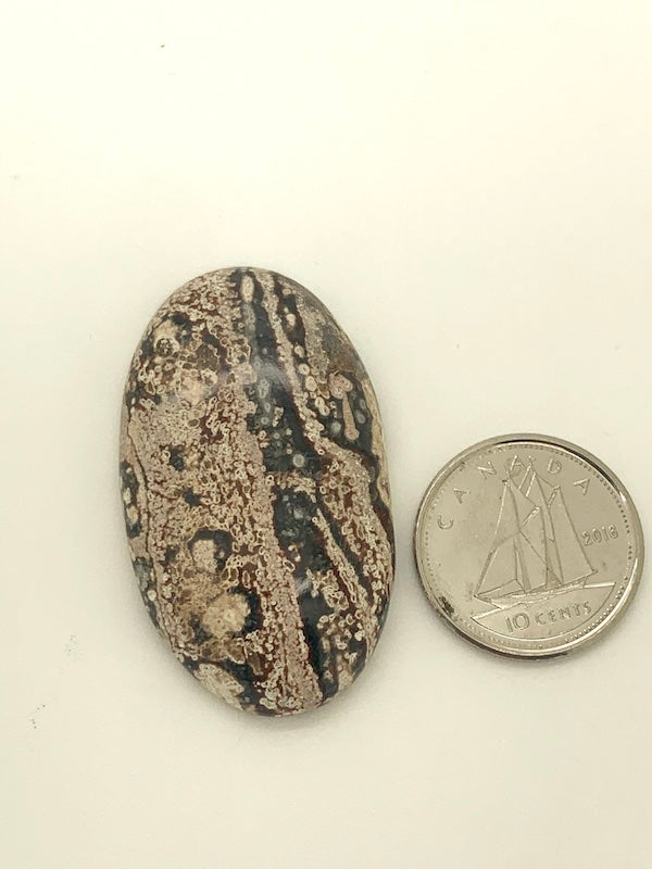 Pierra Jasper - Beautifully Patterned Stones