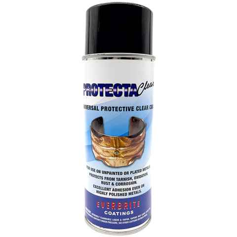 ProtectaClear, top coat for your metal clay 6 oz Spray Applicator, lacquer