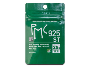 PMC® Sterling Silver .925 Metal Clay