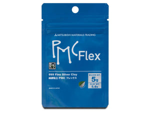 PMC Flex® Fine Silver Clay