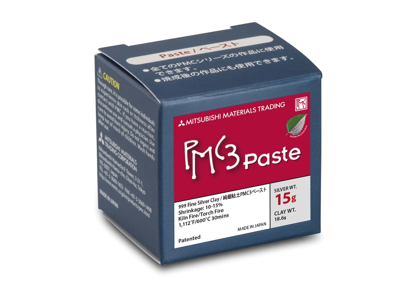 PMC® Paste/Slip 15gr