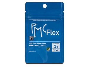 PMC Flex® Fine Silver Clay