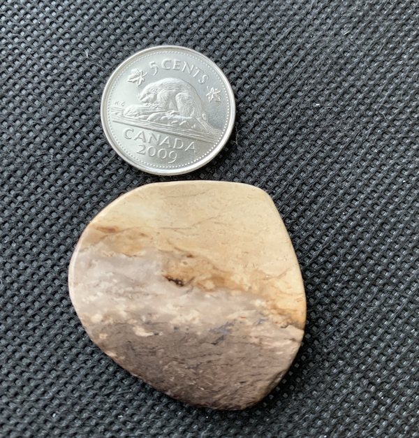 Root Plum Agate &amp; Jasper Stones - Grounding stone