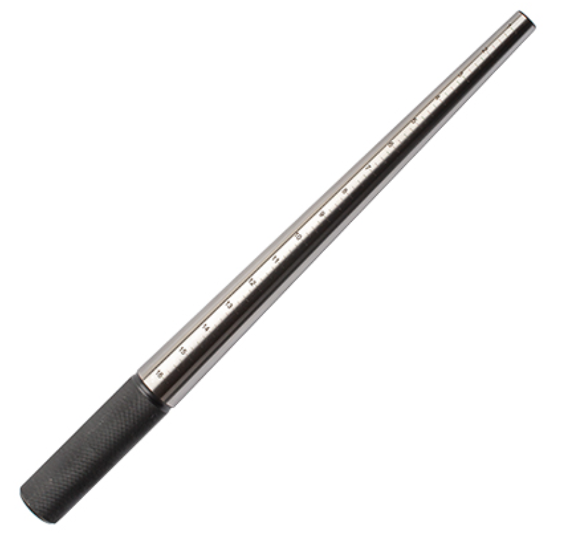 Steel Ring Mandrel &amp; Plastic Ring Mandrel