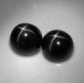Diopside Cabochon Round 10mm (1pc)