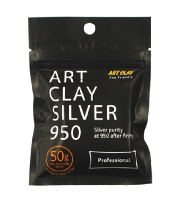 Art Clay Sterling 950, 50g