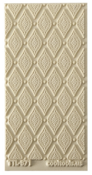 Textre Tile - Boho Glows Pattern