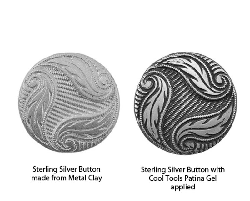 Liver of Sulfur Patina - Cool Tools Patina