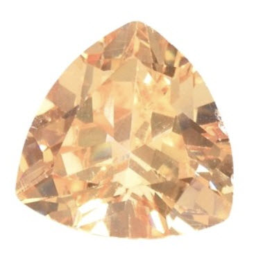 Fireable Gem Pack Trillions 5 mm Cubic Zirconia, Spinel and Nano 5mm