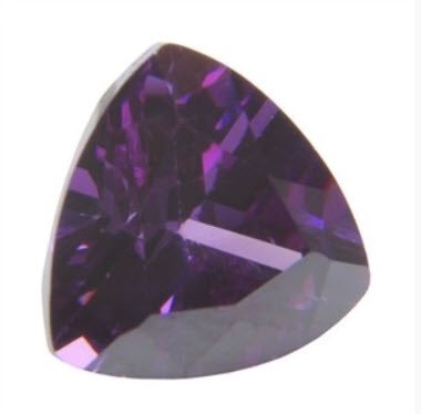 Fireable Gem Pack Trillions 5 mm Cubic Zirconia, Spinel and Nano 5mm